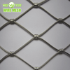 X-Tend 304 316 Maille de câble métallique en acier inoxydable pour filet de volière d'oiseaux de zoo/mur vert/treillis métallique décoratif/clôture en maille de rampe d'escalier